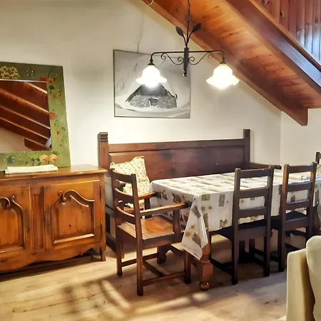 Apartament Vistas Sarrio *