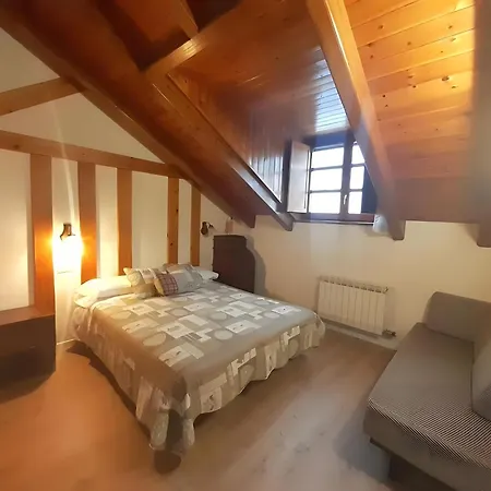 Apartament Vistas Sarrio