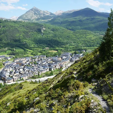 Apartament Vistas Sarrio Benasque