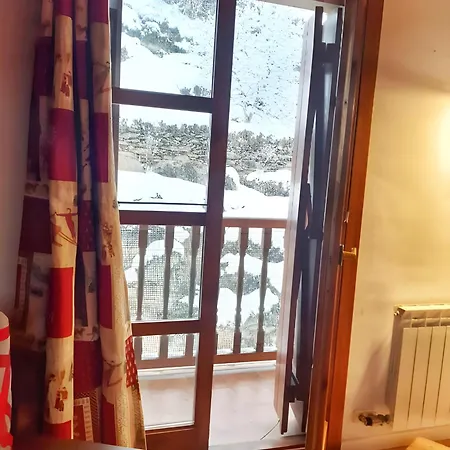 Apartament Vistas Sarrio Benasque